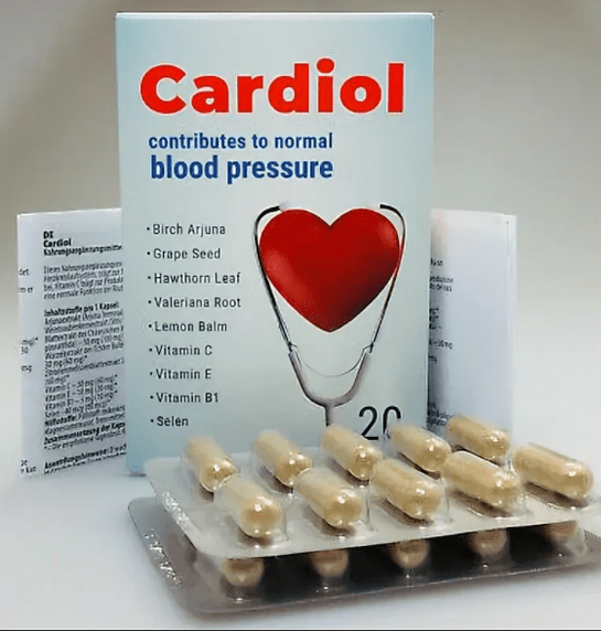 Without binding Cardione